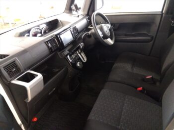 ウェイク  X　ターボ　ファインセレクション SA　4WD