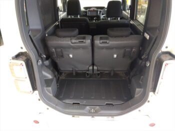 ウェイク  X　ターボ　ファインセレクション SA　4WD