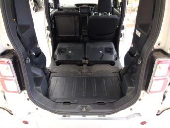 ウェイク  X　ターボ　ファインセレクション SA　4WD