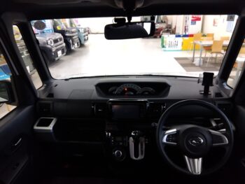 ウェイク  X　ターボ　ファインセレクション SA　4WD