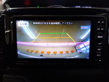 ウェイク  X　ターボ　ファインセレクション SA　4WD