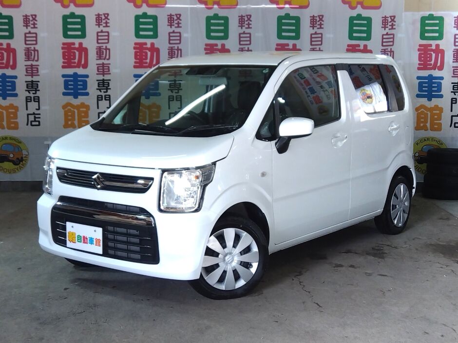 ワゴンR ＦＸ 4WD