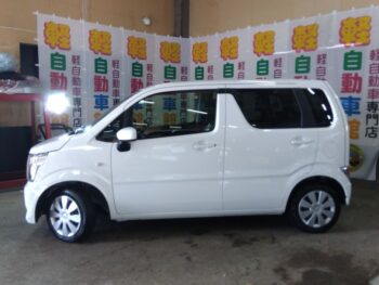 ワゴンR ＦＸ 4WD
