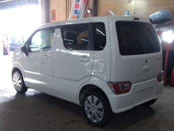 ワゴンR ＦＸ 4WD