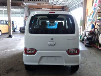 ワゴンR ＦＸ 4WD