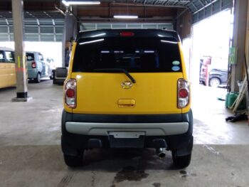 フレアクロスオーバー ＸＴ ターボ 4WD