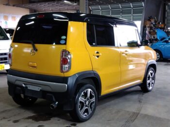 フレアクロスオーバー ＸＴ ターボ 4WD