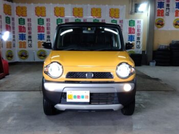 フレアクロスオーバー ＸＴ ターボ 4WD