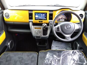 フレアクロスオーバー ＸＴ ターボ 4WD