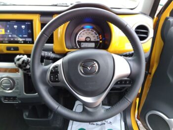 フレアクロスオーバー ＸＴ ターボ 4WD