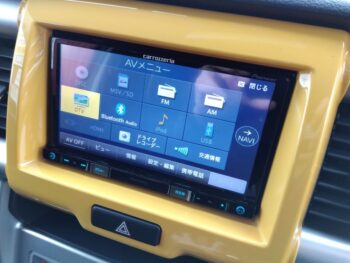 フレアクロスオーバー ＸＴ ターボ 4WD