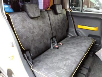 フレアクロスオーバー ＸＴ ターボ 4WD