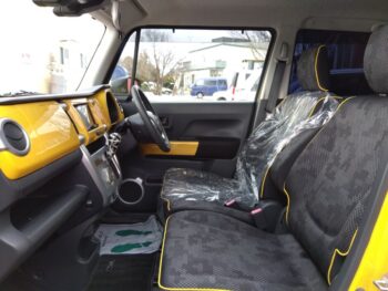 フレアクロスオーバー ＸＴ ターボ 4WD