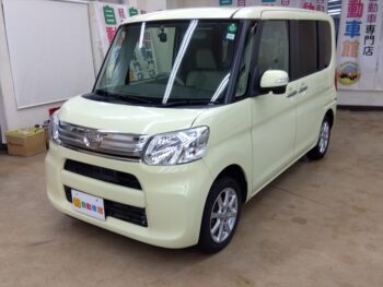 タント G　SA　４WD