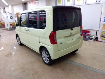 タント G　SA　４WD