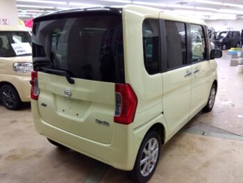 タント G　SA　４WD