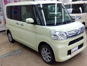 タント G　SA　４WD