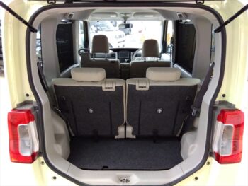 タント G　SA　４WD