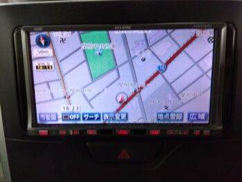 タント G　SA　４WD