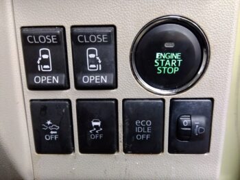 タント G　SA　４WD