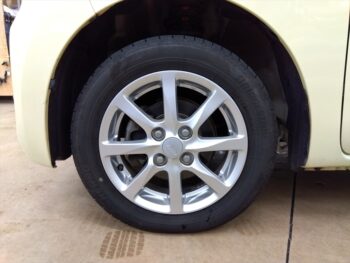 タント G　SA　４WD