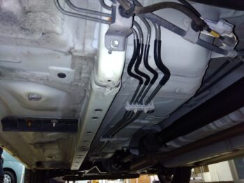 タント G　SA　４WD