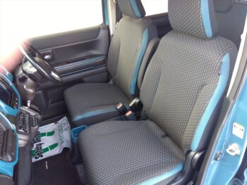 ハスラー ハイブリッドＸターボ 全方位モニター付メモリーナビTV 社外マフラー（純正品有り） 4WD