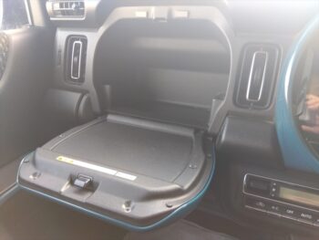 ハスラー ハイブリッドＸターボ 全方位モニター付メモリーナビTV 社外マフラー（純正品有り） 4WD