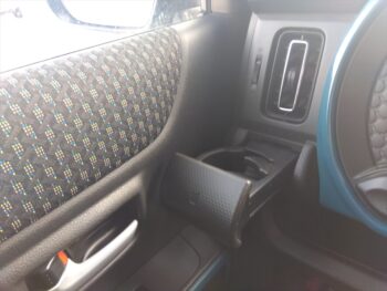 ハスラー ハイブリッドＸターボ 全方位モニター付メモリーナビTV 社外マフラー（純正品有り） 4WD