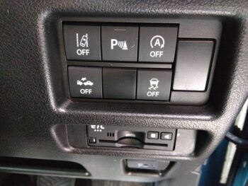 ハスラー ハイブリッドＸターボ 全方位モニター付メモリーナビTV 社外マフラー（純正品有り） 4WD