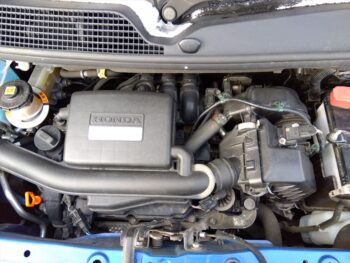 N-BOX Ｇ・ホンダセンシング 純正ナビ 4WD