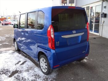 N-BOX Ｇ・ホンダセンシング 純正ナビ 4WD