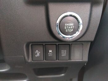 ムーヴカスタム Ｘ ＳＡ 純正ナビTV バックカメラ 4WD