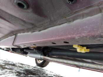 ムーヴカスタム Ｘ ＳＡ 純正ナビTV バックカメラ 4WD