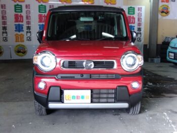 フレアクロスオーバー ハイブリッドＸＴ  ターボ　全方モニターナビTV 4WD