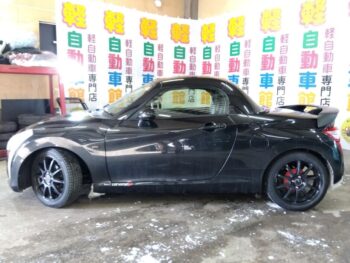 コペン Ｒｏｂｅ