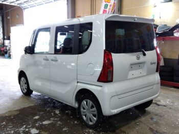 タント Ｌ　純正ナビ　 4WD