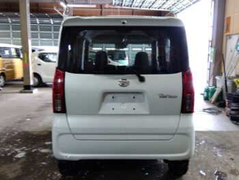 タント Ｌ　純正ナビ　 4WD