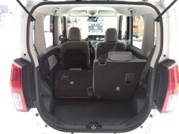 タント Ｌ　純正ナビ　 4WD