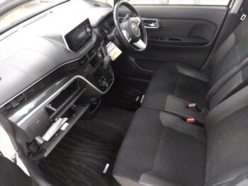 ムーヴ カスタム RS ハイパーSAⅡ ターボ　4WD