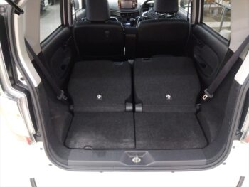 ムーヴ カスタム RS ハイパーSAⅡ ターボ　4WD