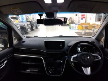 ムーヴ カスタム RS ハイパーSAⅡ ターボ　4WD