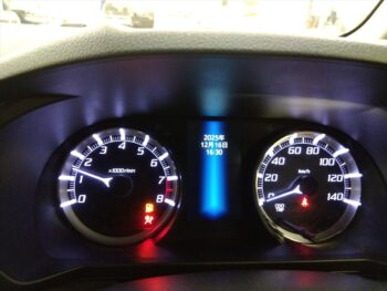 ムーヴ カスタム RS ハイパーSAⅡ ターボ　4WD