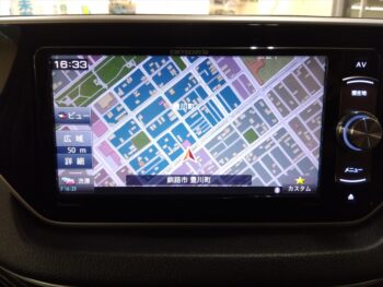 ムーヴ カスタム RS ハイパーSAⅡ ターボ　4WD