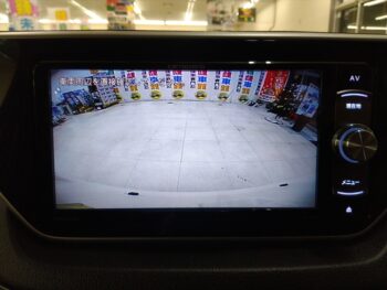 ムーヴ カスタム RS ハイパーSAⅡ ターボ　4WD