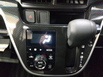 ムーヴ カスタム RS ハイパーSAⅡ ターボ　4WD