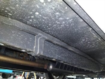 ムーヴ カスタム RS ハイパーSAⅡ ターボ　4WD