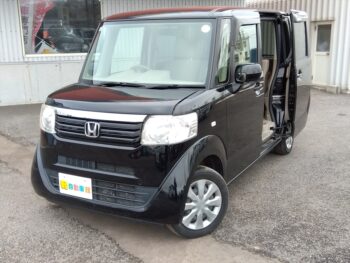 N-BOX+ G 福祉車両 車いす仕様 スローパー 4WD