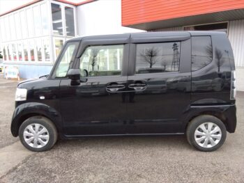 N-BOX+ G 福祉車両 車いす仕様 スローパー 4WD