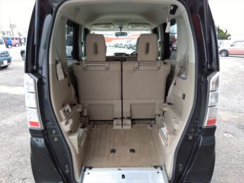 N-BOX+ G 福祉車両 車いす仕様 スローパー 4WD